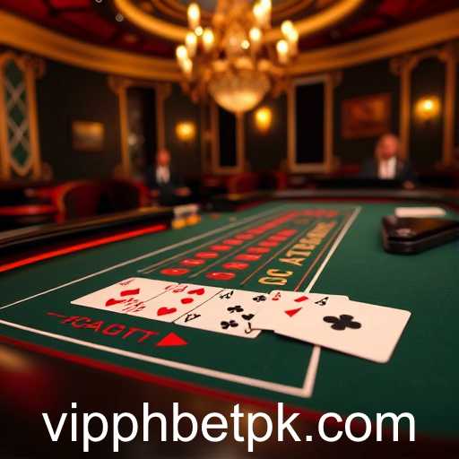 Exploring Baccarat: The Classic Casino Game at BetPK