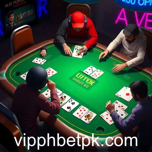 Exploring the Dynamics of Poker Games: A Popular Choice in Online Gaming